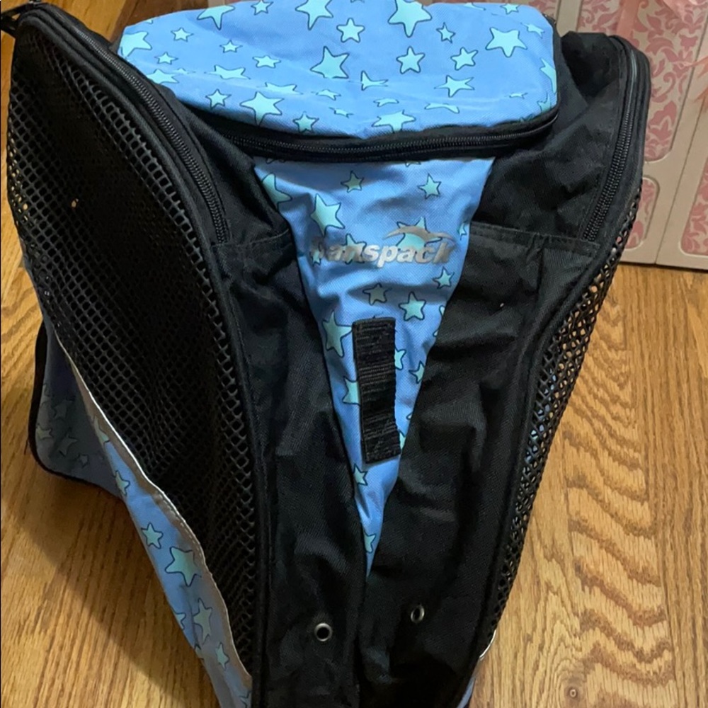 Transpack skate bag